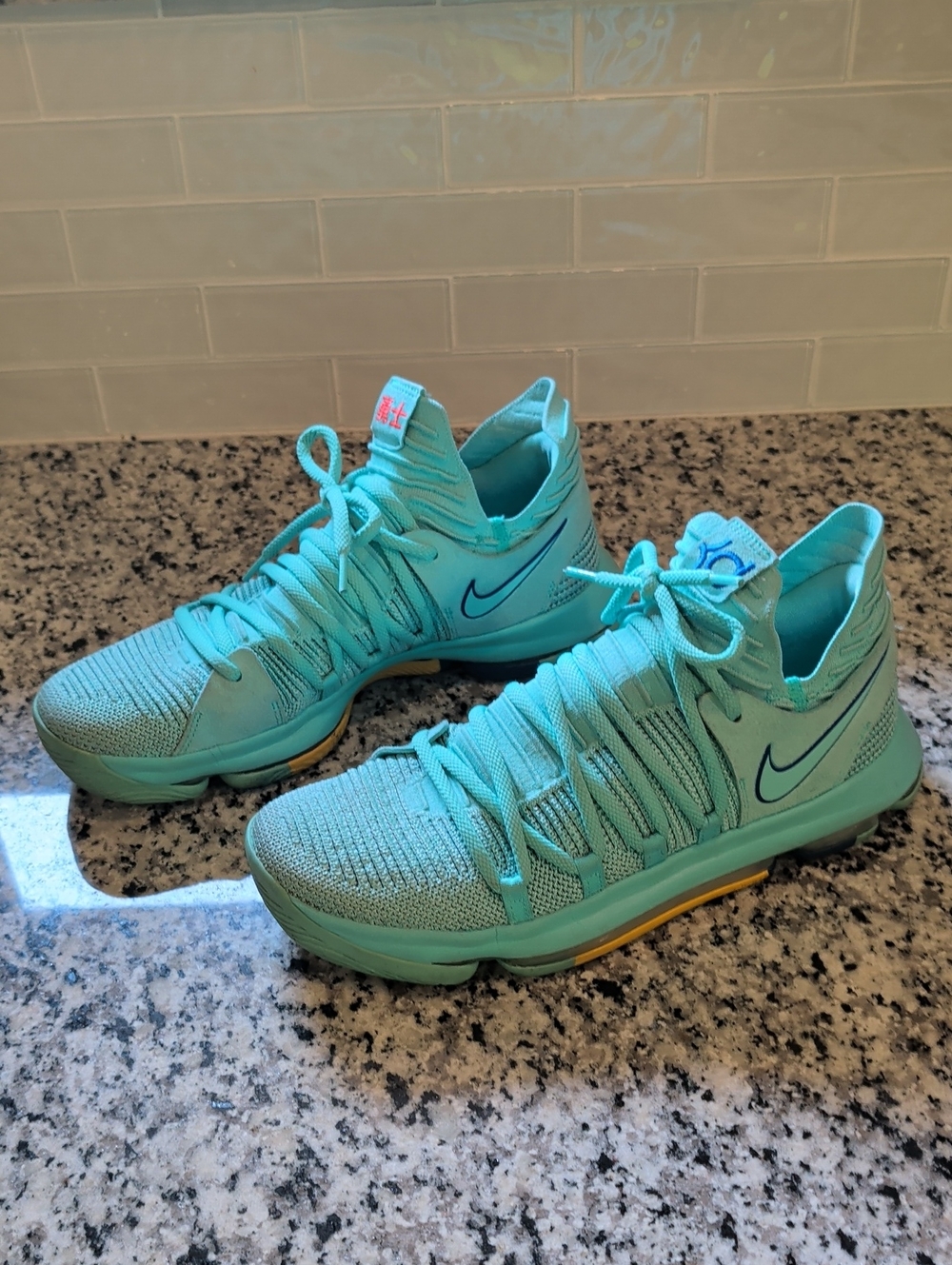 Nike KD 10 City Edition 2